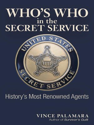 cover image of Who's Who in the Secret Service